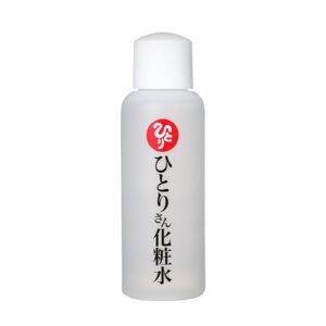 ひとりさん化粧水