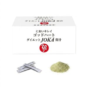 ゴッドハートJOKA青汁