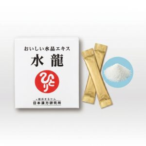 おいしい水晶エキス水龍　