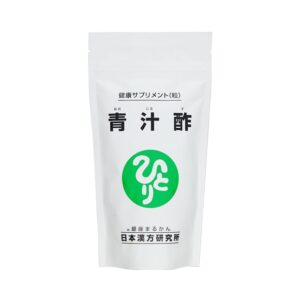 青汁酢
