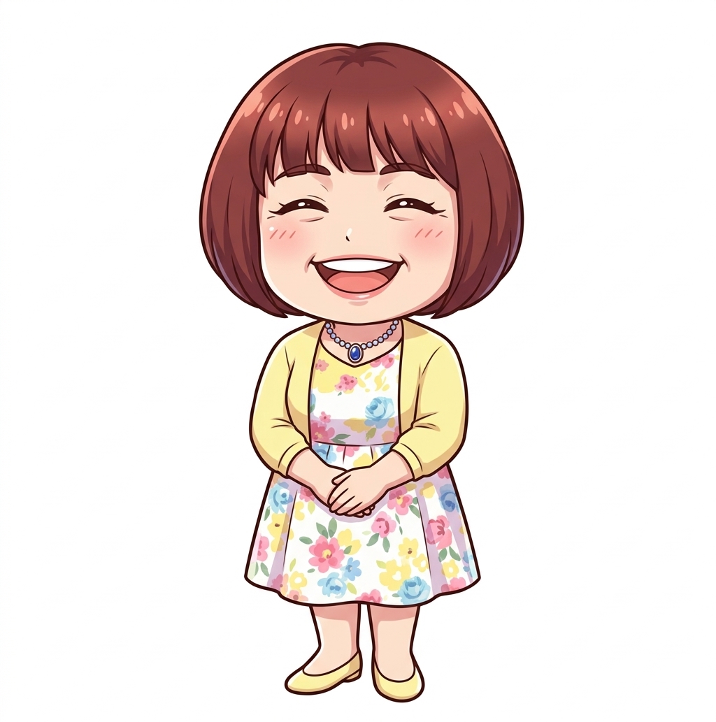 きょうこちゃん